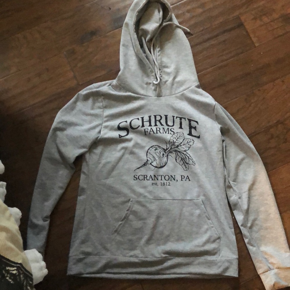 Schrute Farms Hoodie
